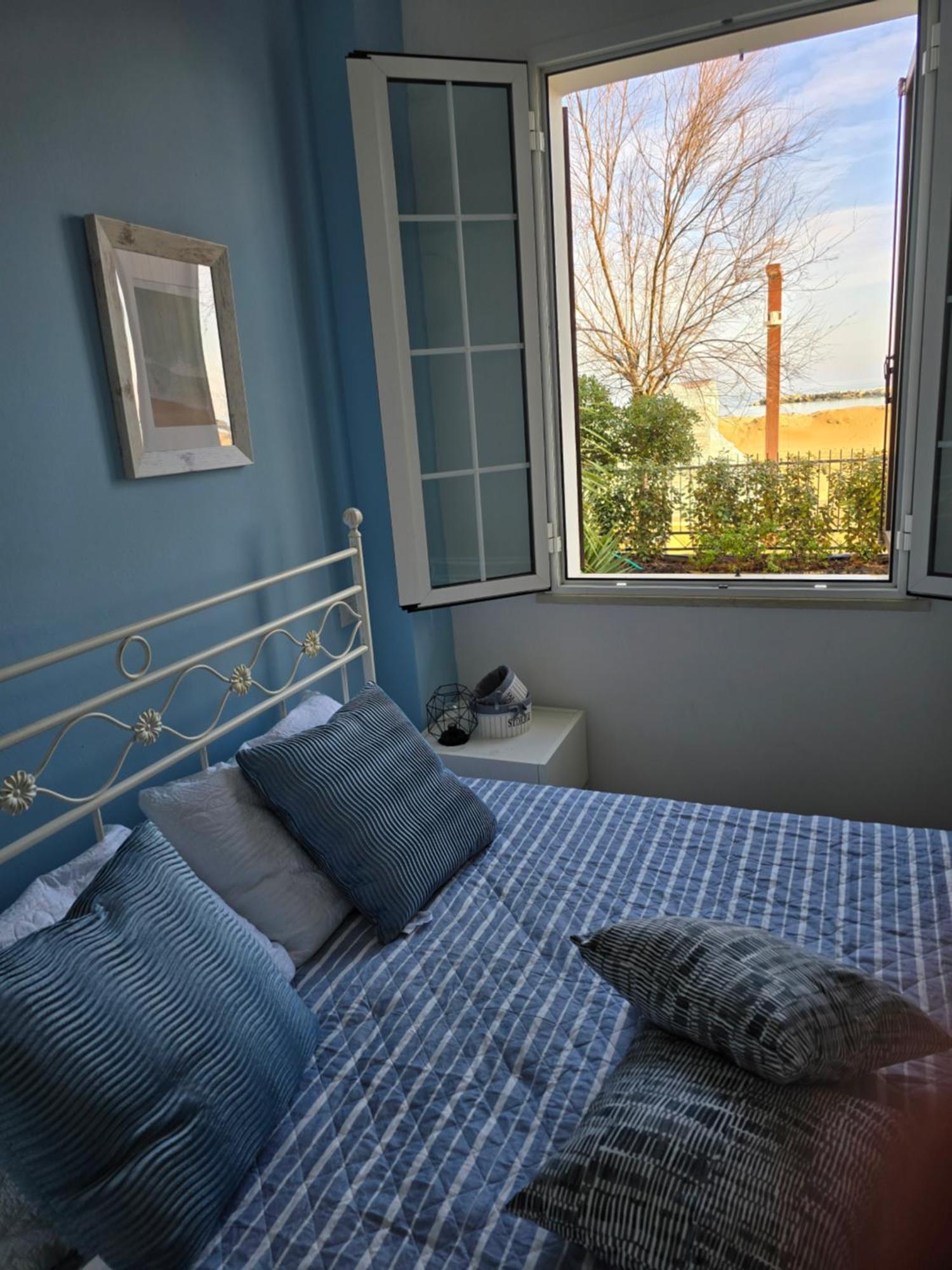 Villa Dolcevita เบลลาเรีย-อีเจอา มารีนา ภายนอก รูปภาพ