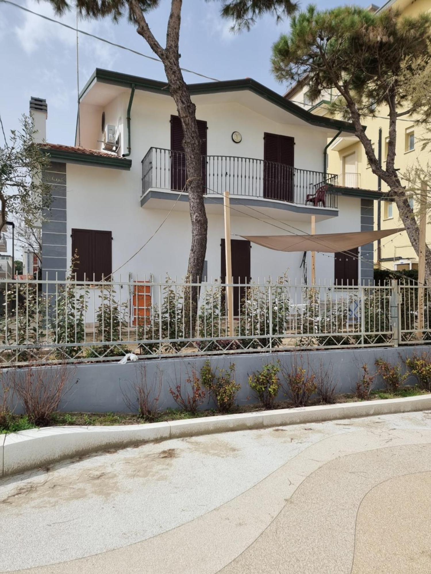 Villa Dolcevita เบลลาเรีย-อีเจอา มารีนา ภายนอก รูปภาพ