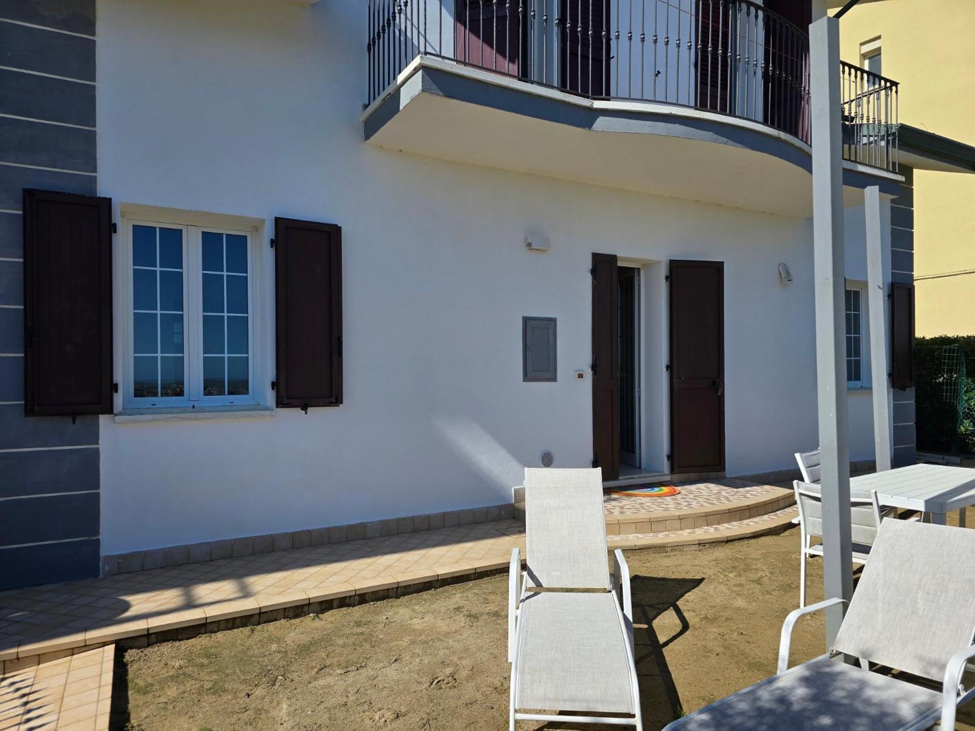 Villa Dolcevita เบลลาเรีย-อีเจอา มารีนา ภายนอก รูปภาพ