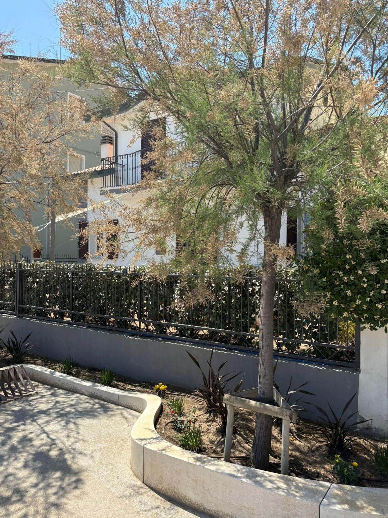 Villa Dolcevita เบลลาเรีย-อีเจอา มารีนา ภายนอก รูปภาพ