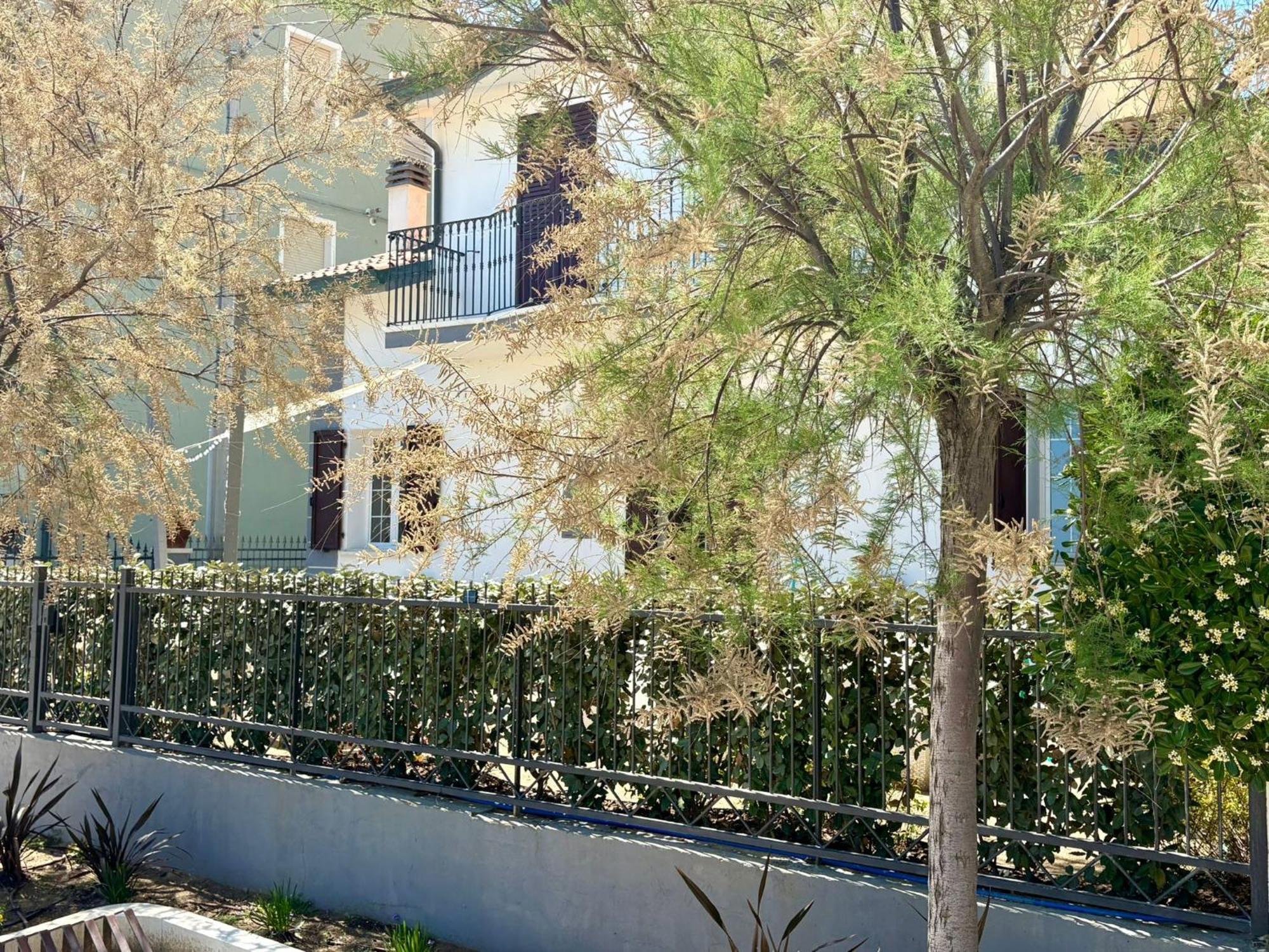 Villa Dolcevita เบลลาเรีย-อีเจอา มารีนา ภายนอก รูปภาพ